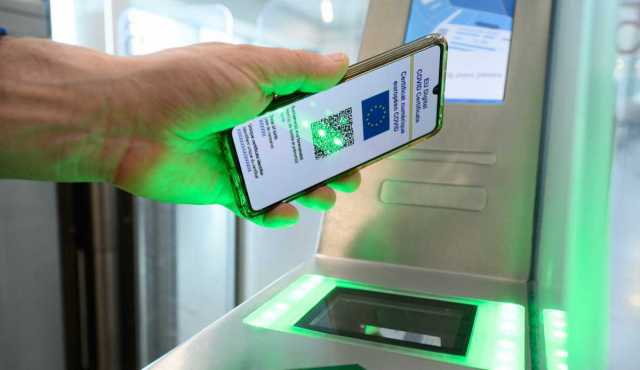 Green Pass Covid Ipo