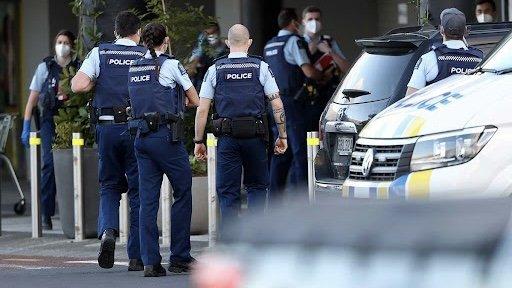 Police Aickland Twitter