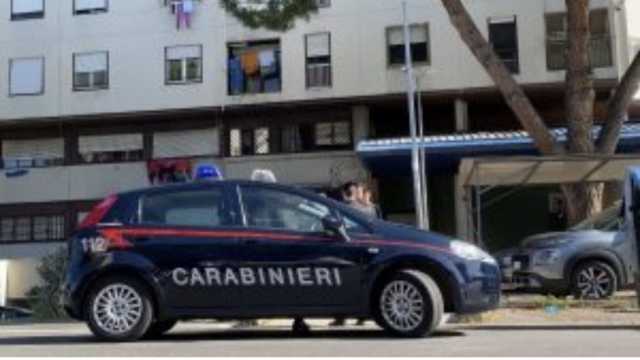 Sparatoria Tor Bella Monaca