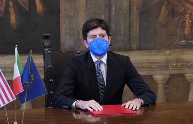 Speranza Terza Dose An