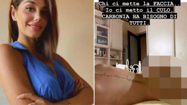 Ylenia Foti Candidata