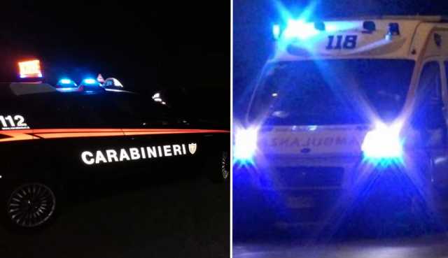 118 Cc Ambulanza Elmas