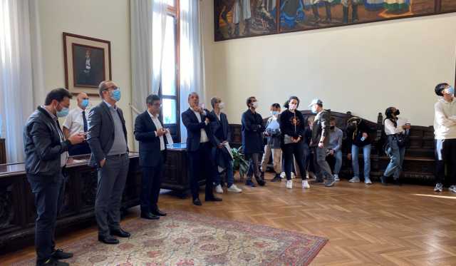 Gli Studenti Del Politecnico Di Milano