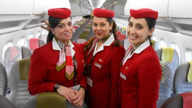 Volotea Cabin Crew