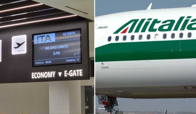 Alitalia Viaggio