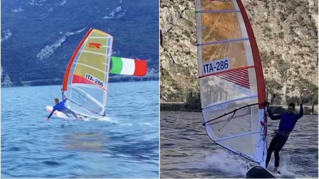 Campionati Windsurf