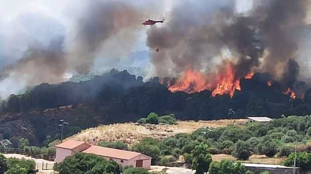 Incendi Legge Omnibus