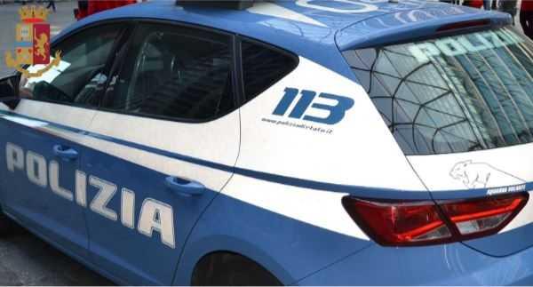Polizia Roma