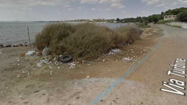 Rifiuti Margine Rosso