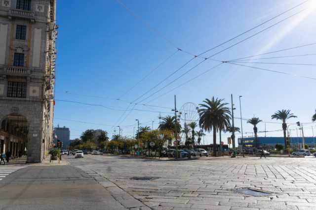 Riqualif Via Roma Piazza Sul Mare