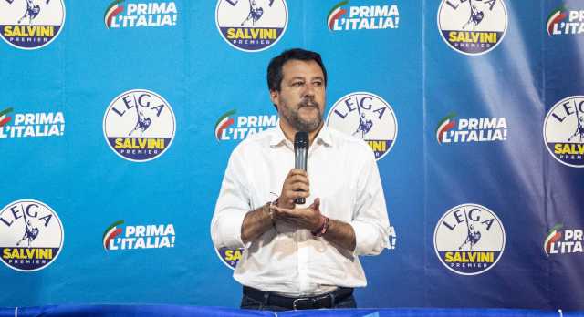 Salvini Dopo Sconf