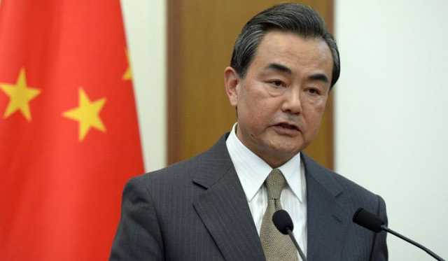 Wang Yi