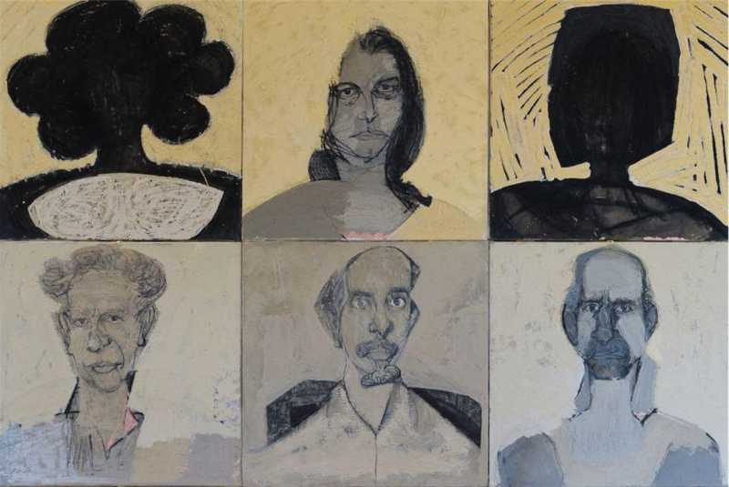 Antonio PORRU   Mostra Novembre 2021