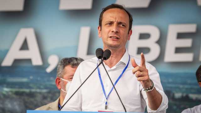 Massimiliano Fedriga 