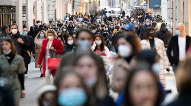 Assembramenti Covid Rn