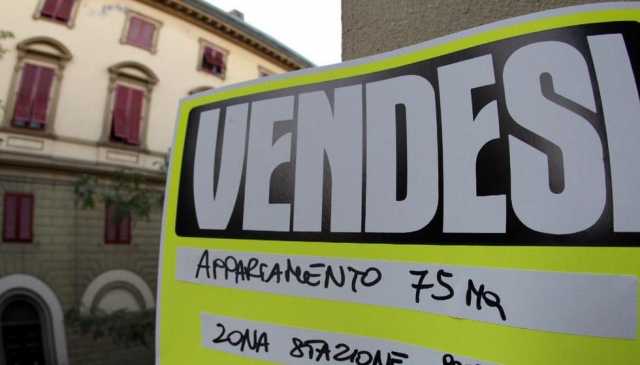 Cartello Vendesi Rnw