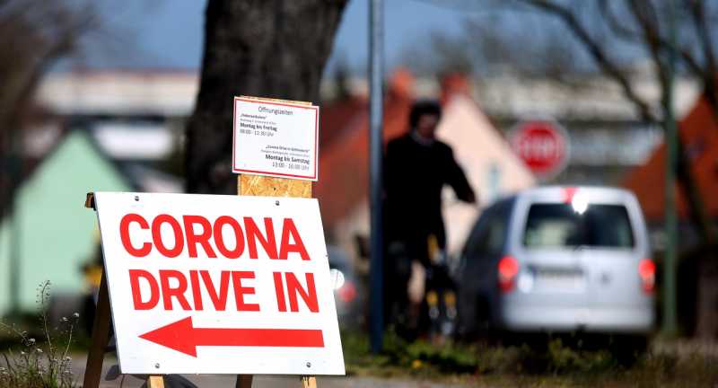 Covid Contagi Germania Record Youtg