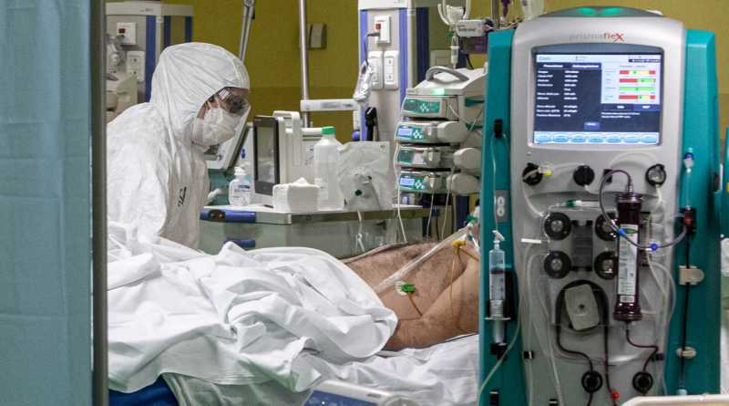 Dati Report Completo Iss No Vax