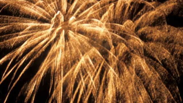 Fabbrica Fuochi Incidente