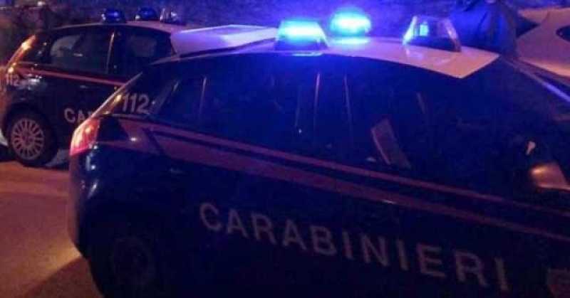 Inseguimento Dolianova