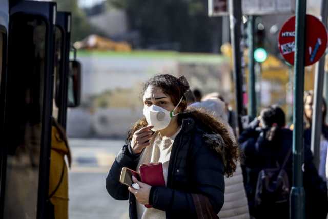 Mascherina T4 Ondata