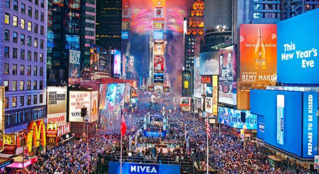 New Years Eve Ny