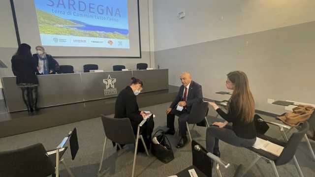 Sardegna Turismo Chessa Milano