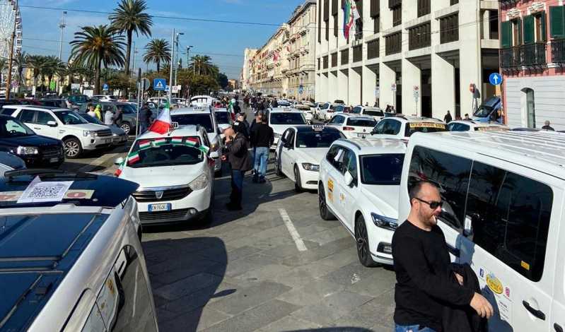 Taxi Cagliari