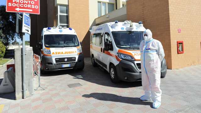 Spariti i soldi per gli operatori del 118