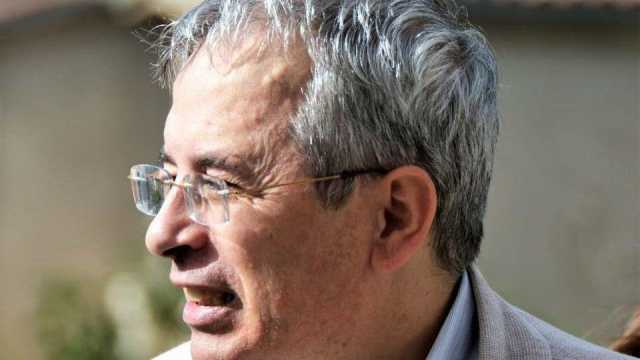 Il sindaco Domenico Gallus