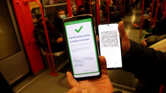 Green pass falsi, c'è l'inchiesta 