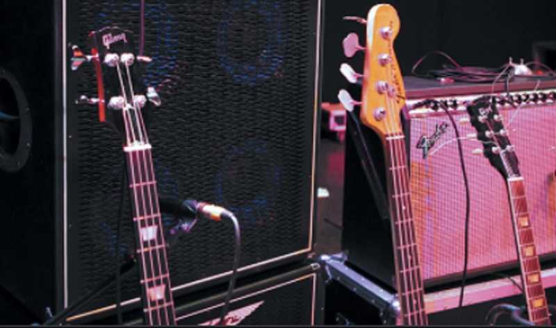 Concerto abusivo nel locale 