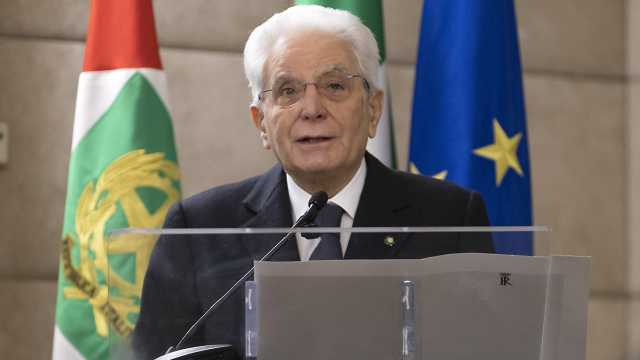 Sergio Mattarella