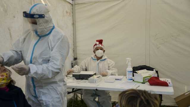 I dati dei contagi in Sardegna 