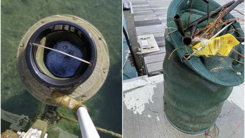 La plastica raccolta 