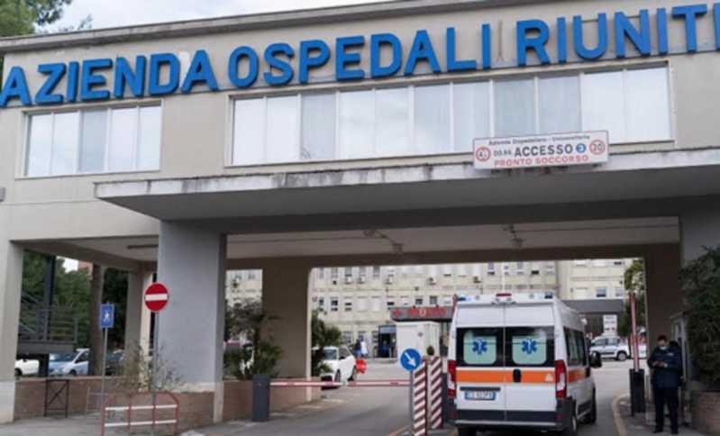 Terremoto nella sanità a Foggia