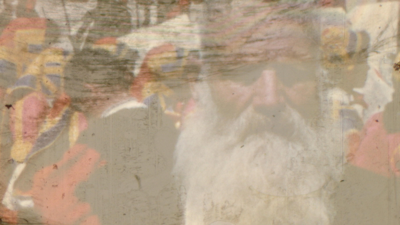 Un frame di  Rondò final