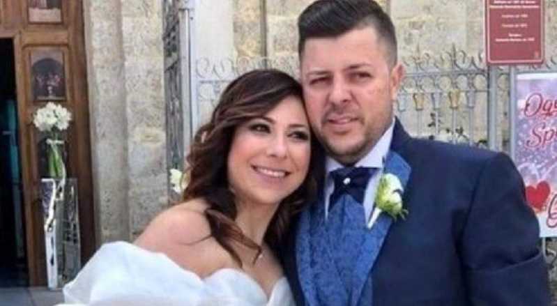 Selene Pagliarello e il  Giuseppe Carmina