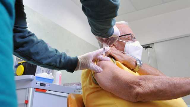 Vaccinazioni al Marino 