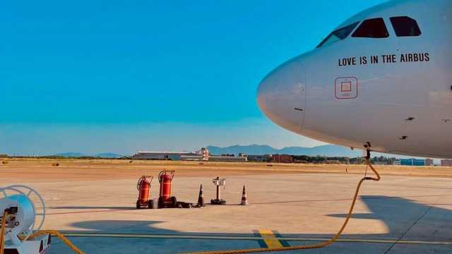 Nuovi servizi con Volotea