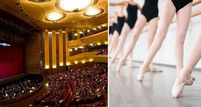 Accademia danza - Teatro Lirico