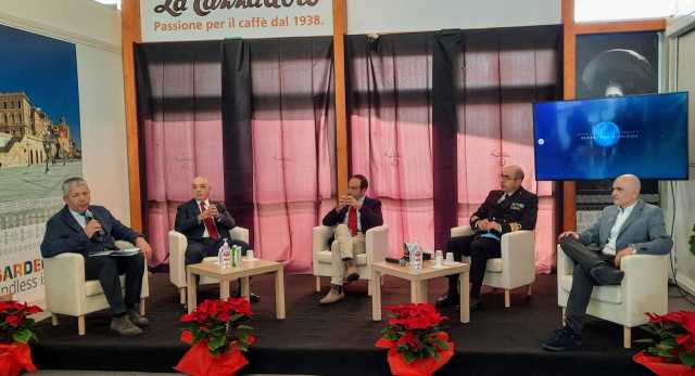 La conferenza stampa