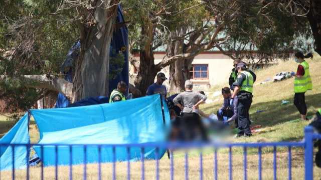 Incidente in Australia