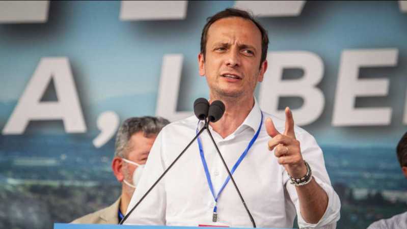 Massimiliano Fedriga 