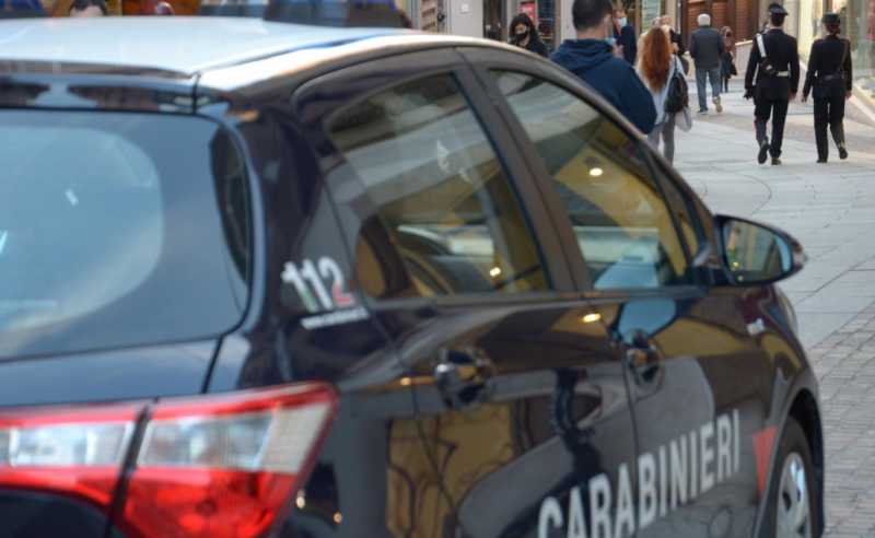Carabinieri Cagliari 
