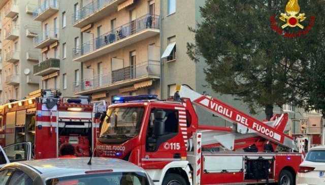 Macerata vigili del fuoco 