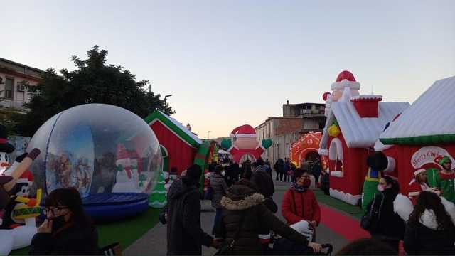 Il Natale in Marmilla