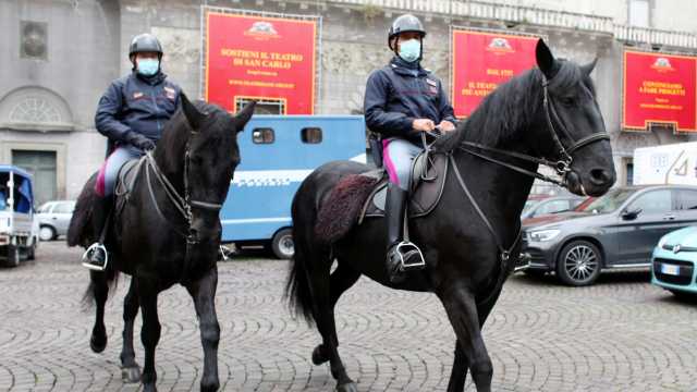 Controlli della polizia