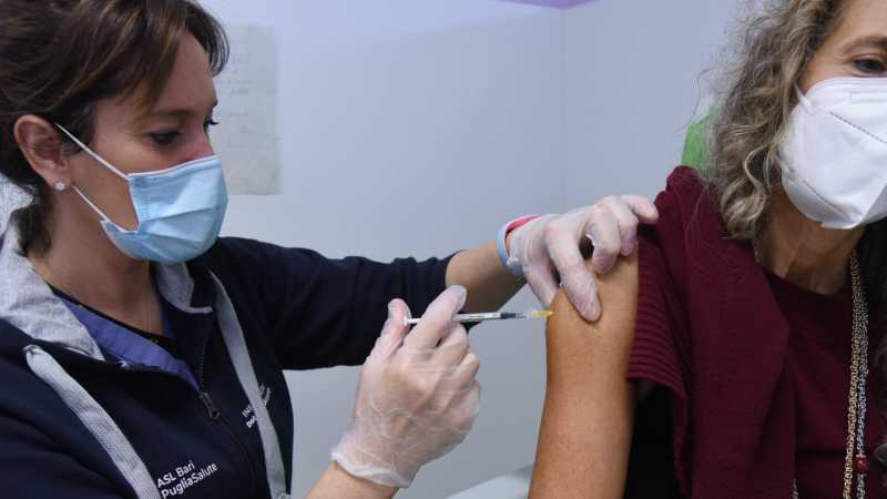 Possibili richiami annuali per il vaccino 