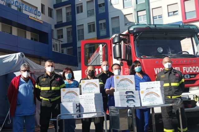 Regalo sospeso Microcitemico